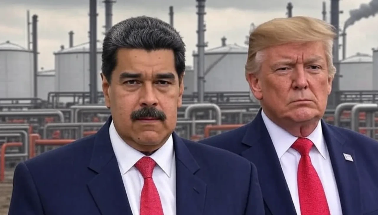 Petro'dan Trump'a sert sözler: "Amacı Venezuela'nın petrol rezervleri"