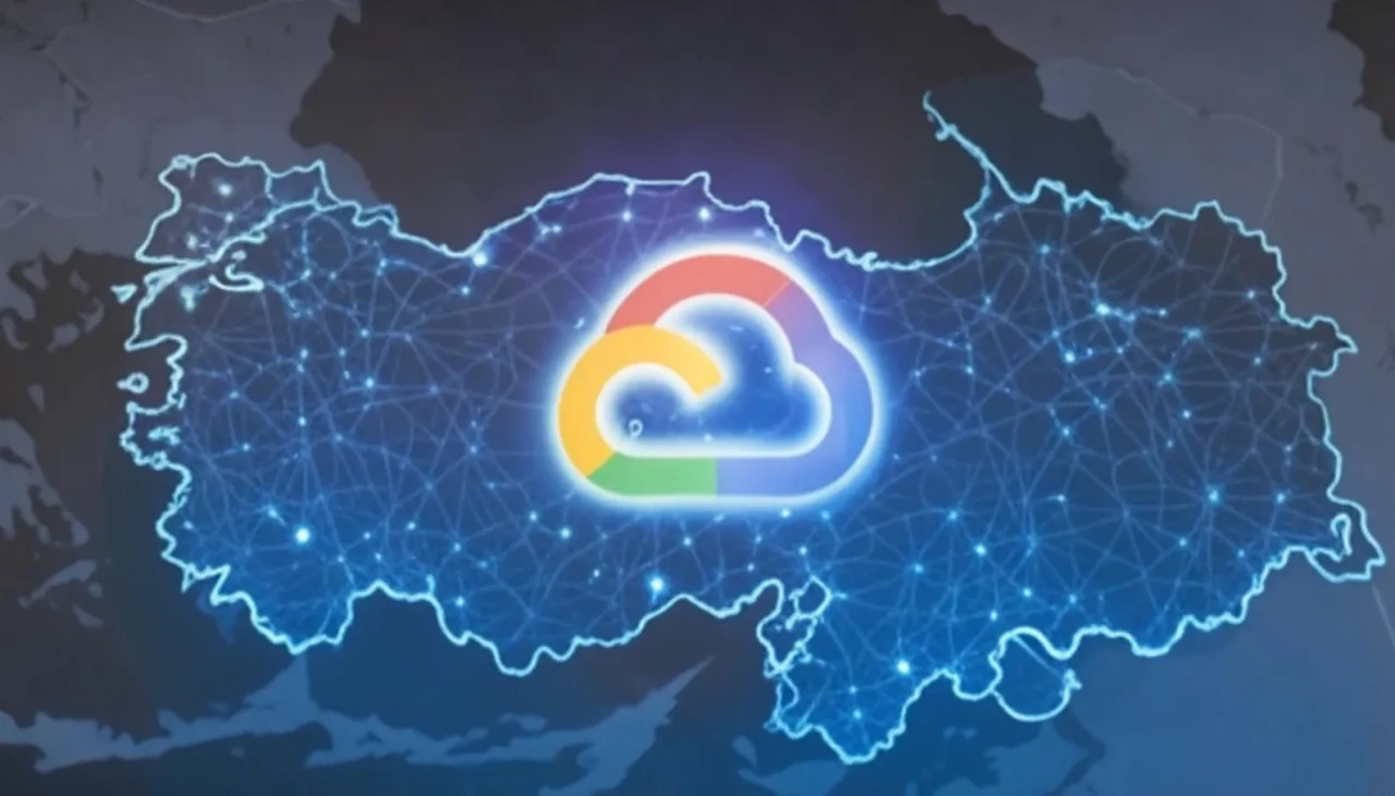Turkcell ve Google Cloud'dan 1 milyar dolarlık stratejik ortaklık