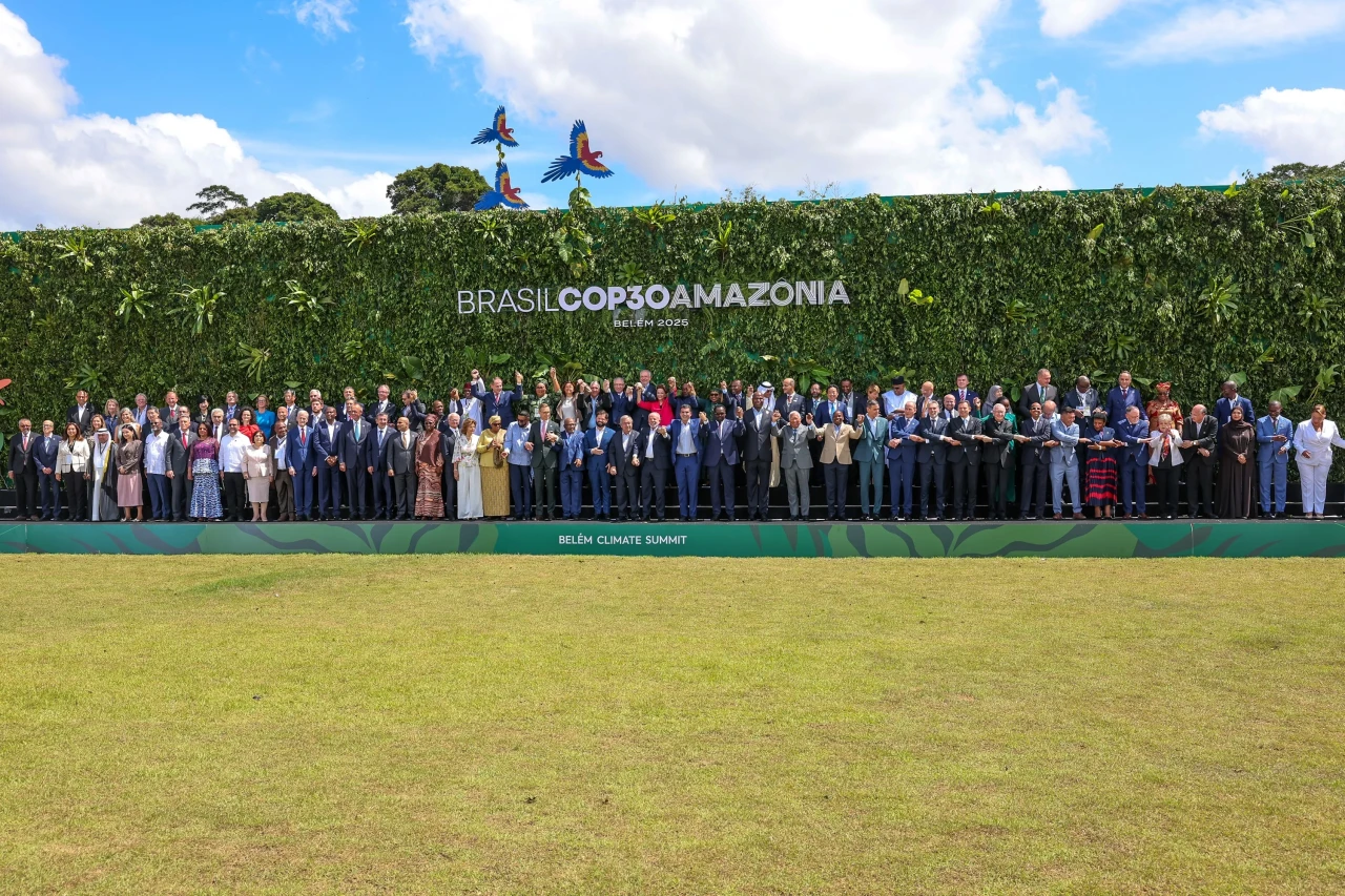 BM'den gelişmiş Ülkelere çağrı: İklim finansmanı taahhütlerini yerine getirin