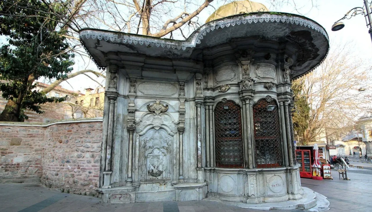 Vakıflar işbirliğiyle tarihi sebiller kamusal alana kazandırılıyor