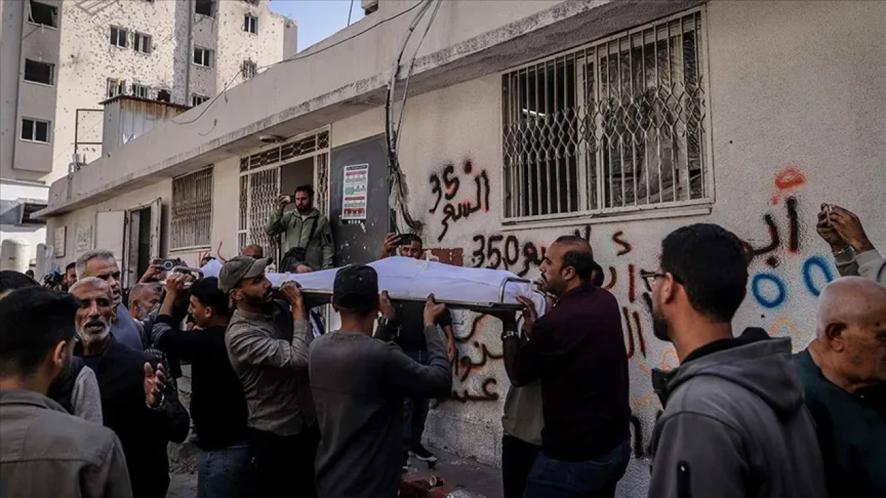 Gazze'de can kaybı bilançosu: 69,756'ya ulaşan ölü sayısı