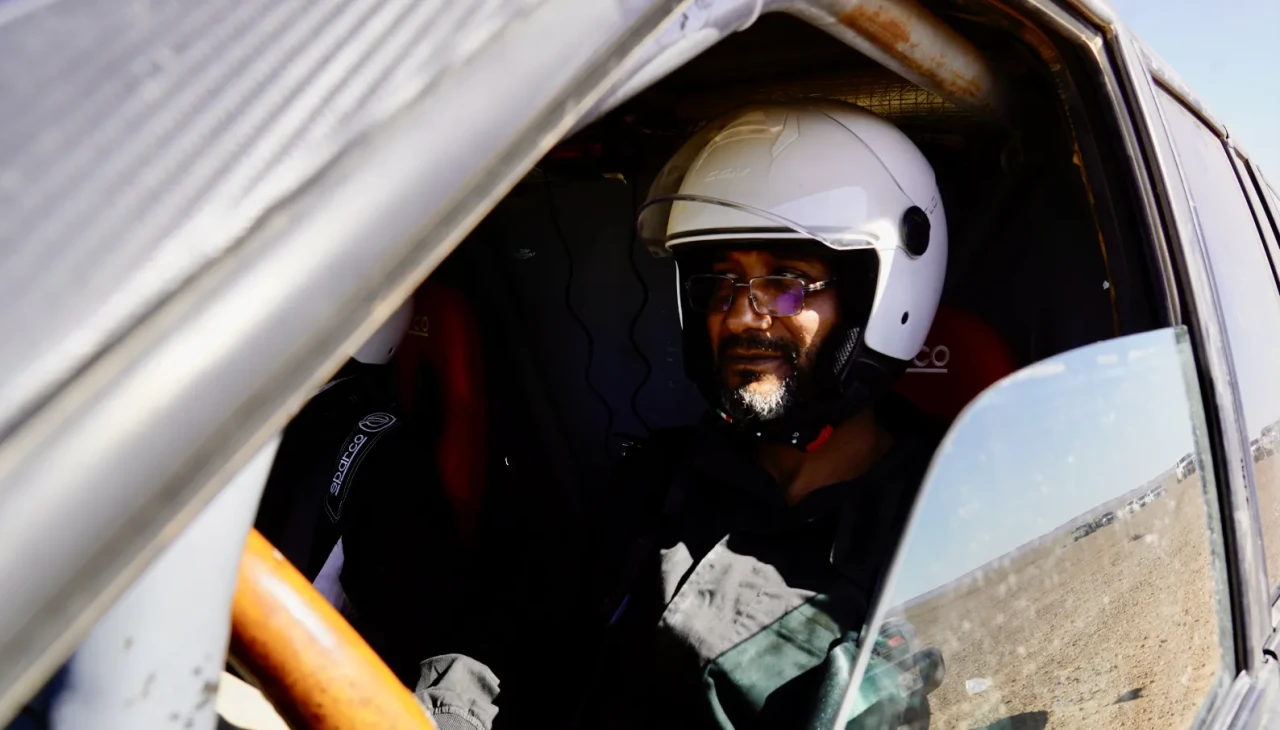 TT Libya Rallisi 2025 başladı: Kum tepelerinde adrenalin dolu 4 gün