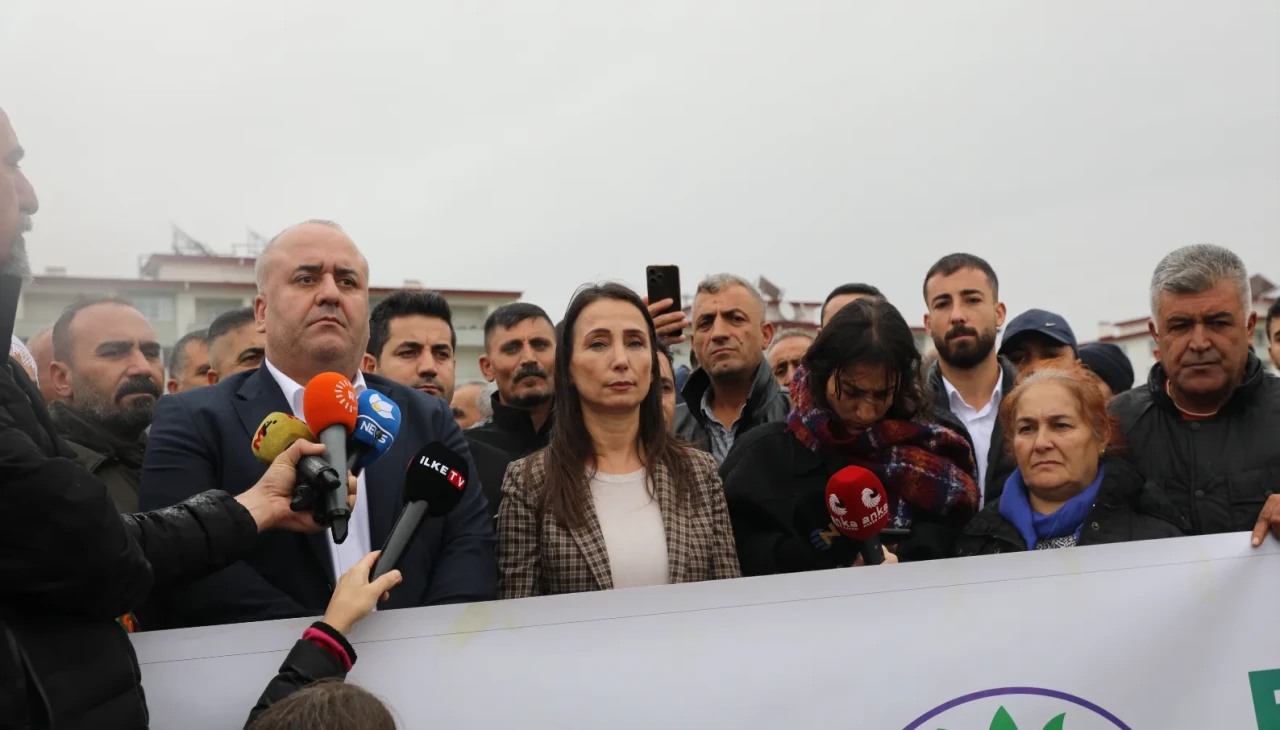 Hatimoğulları: Demirtaş'ın serbest bırakılması demokrasiye kapı açacak