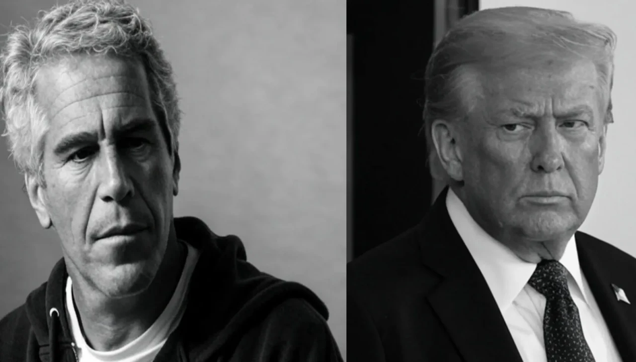 Jeffrey Epstein-Trump ilişkisi: Mark Epstein'in "Kirli Sırlar" vurgusu