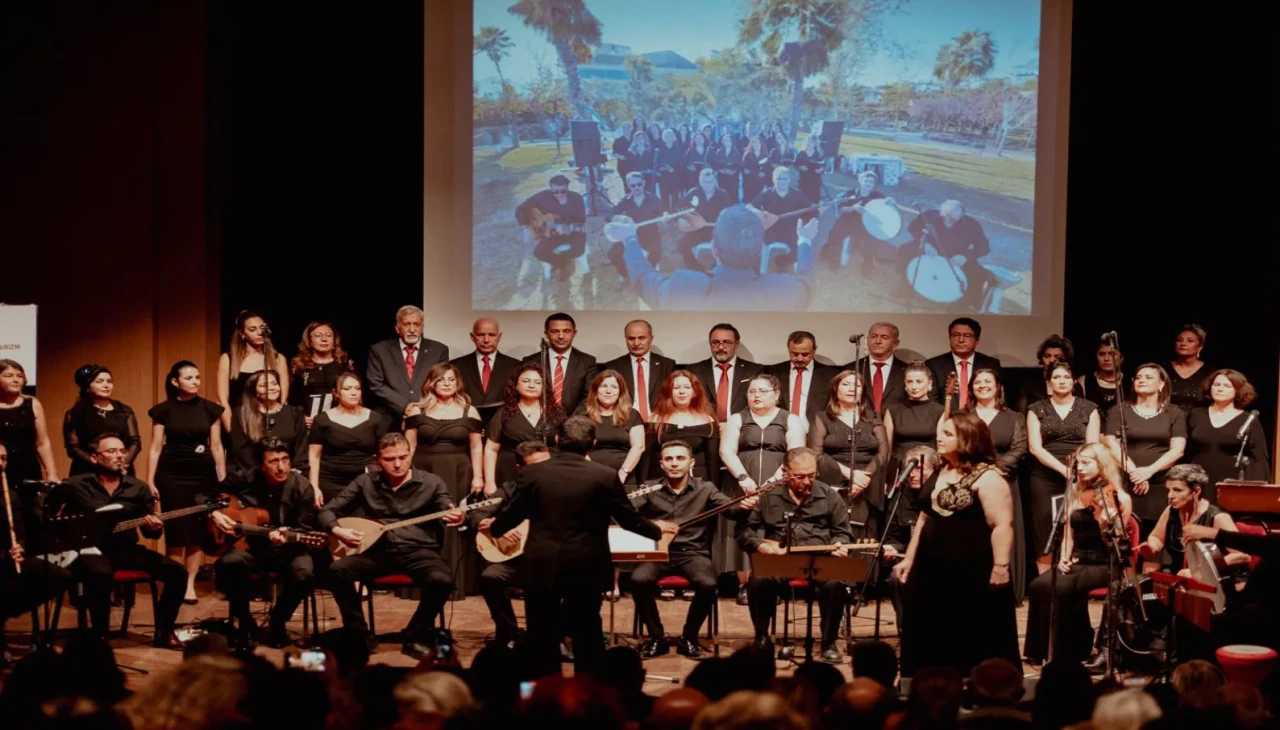 Antalya Kültür Yolu Festivali kültür ve sanatla dolu günler sunuyor