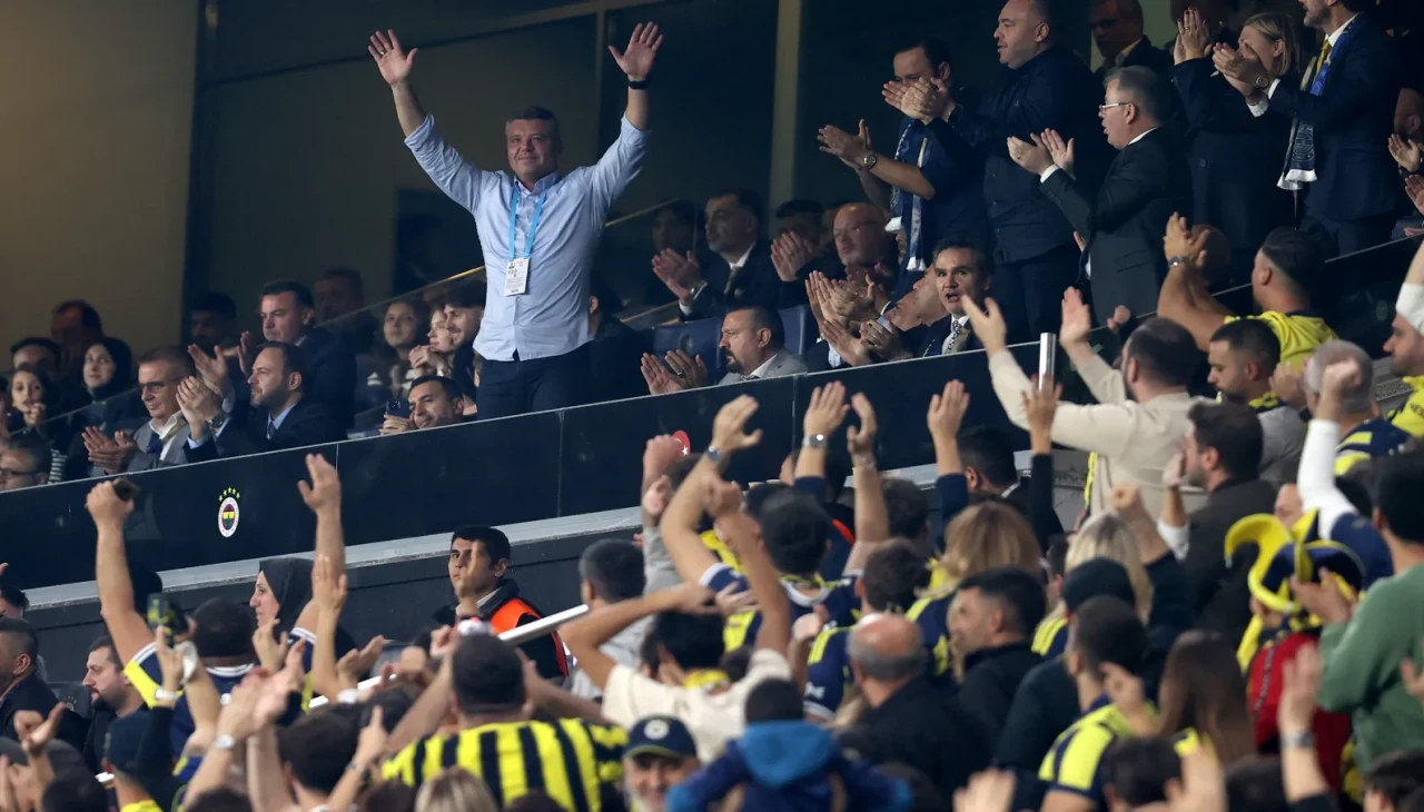 Fenerbahçe Kayserispor'u 4-2 yenerek moral buldu: Ali Gürbüz'den güven dolu açıklamalar