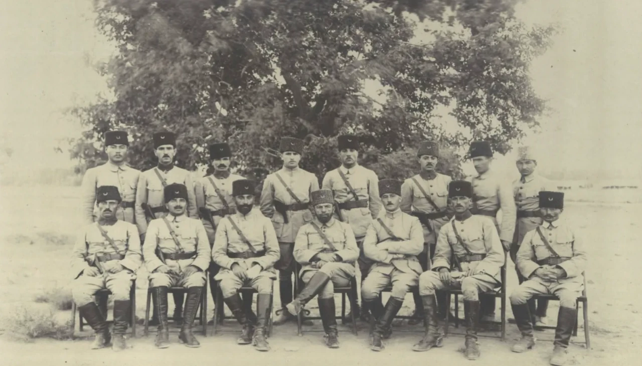 Dijital devrim: Türk Tarih Kurumu arşivi artık bir tık uzakta