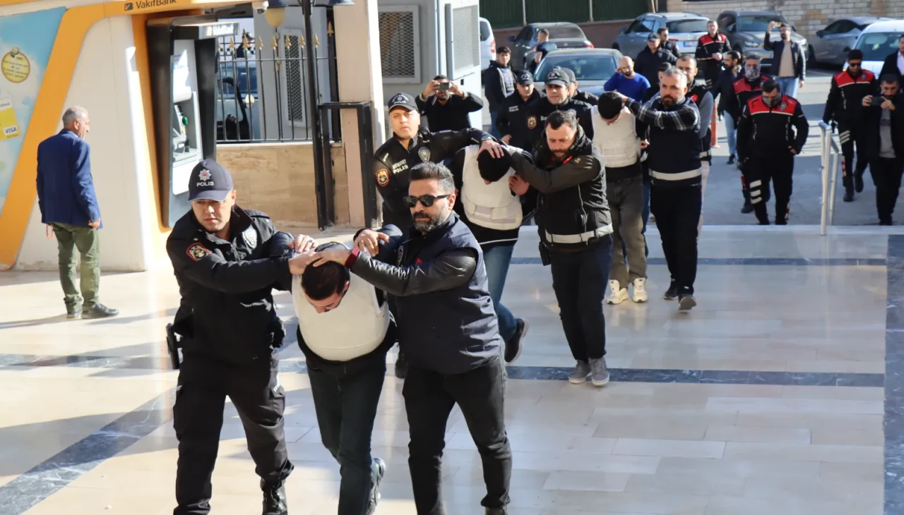 Şanlıurfa'daki silahlı kavgada 1 ölüm: İki şüpheli tutuklandı