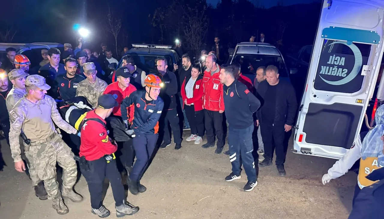 Kastamonu'da kayıp anne ve oğulun cesetleri ormanda bulundu