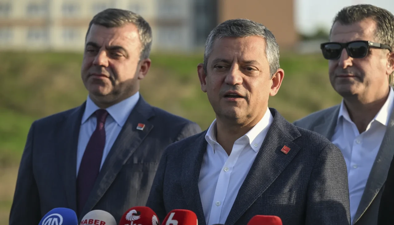 CHP Lideri Özel: İstanbul’u kimin yöneteceğine İstanbullu karar verir
