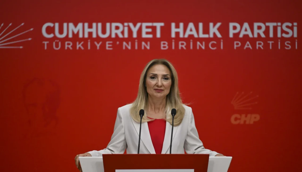 CHP'li Aylin Nazlıaka: Çocuk ve işçi kelimeleri yan yana anılmamalı