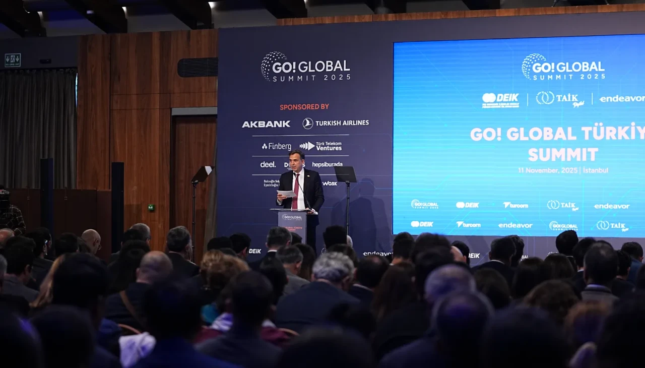 GO! GLOBAL Türkiye Zirvesi İstanbul'da başladı: Yatırımcılara çağrı