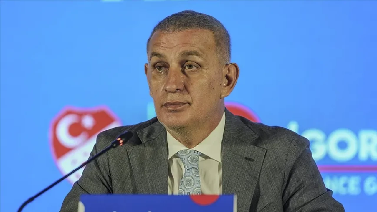 Bahis soruşturması genişliyor: TFF Başkanı Hacıosmanoğlu, 3 bin 700 sporcuyu kapsayacak