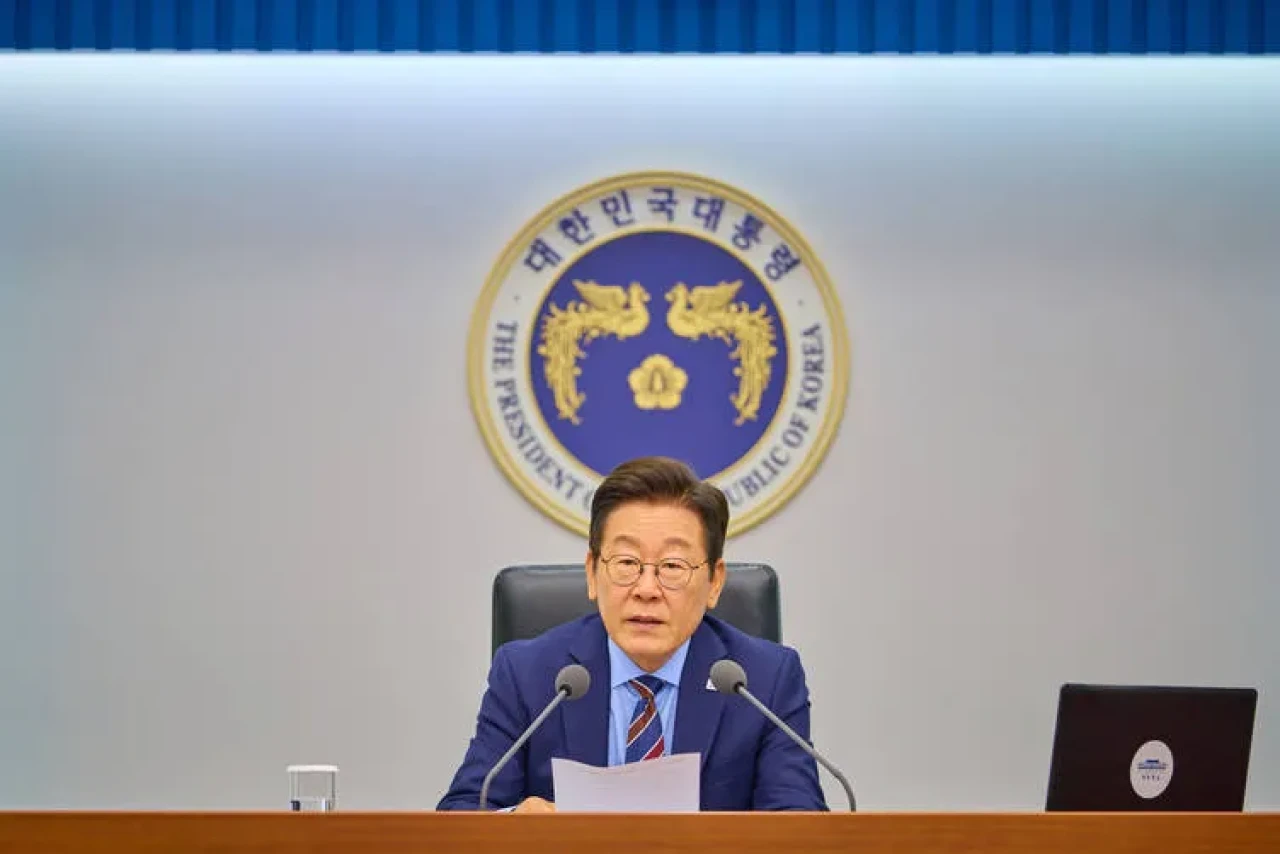 Güney Kore Devlet Başkanı Lee: Türkiye ile stratejik işbirliği için kapılar açık