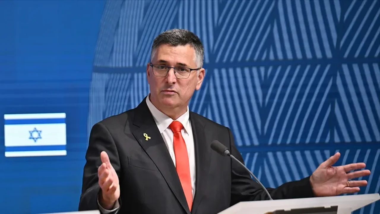 İsrail Dışişleri Bakanı'ndan uyarı: Hizbullah yeniden silahlanıyor mu?