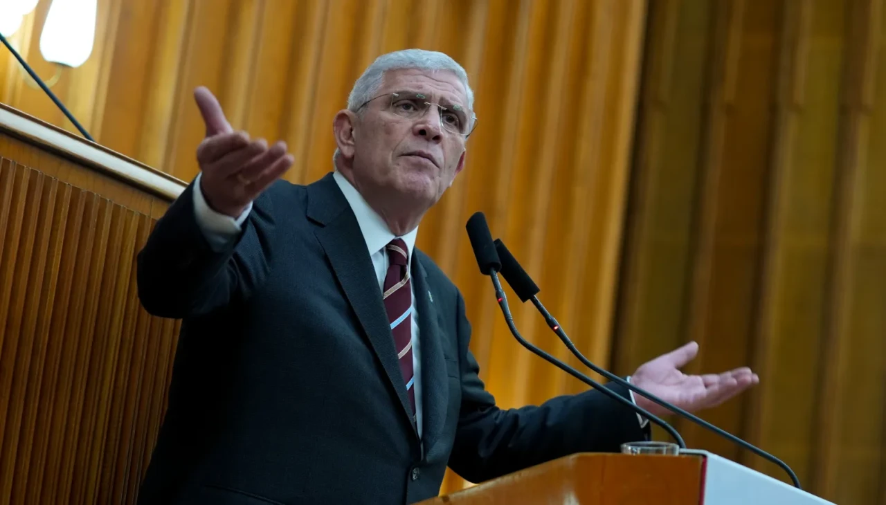 Dervişoğlu: İBB İddianamesi siyasi amaçlı hissiyatı doğuruyor