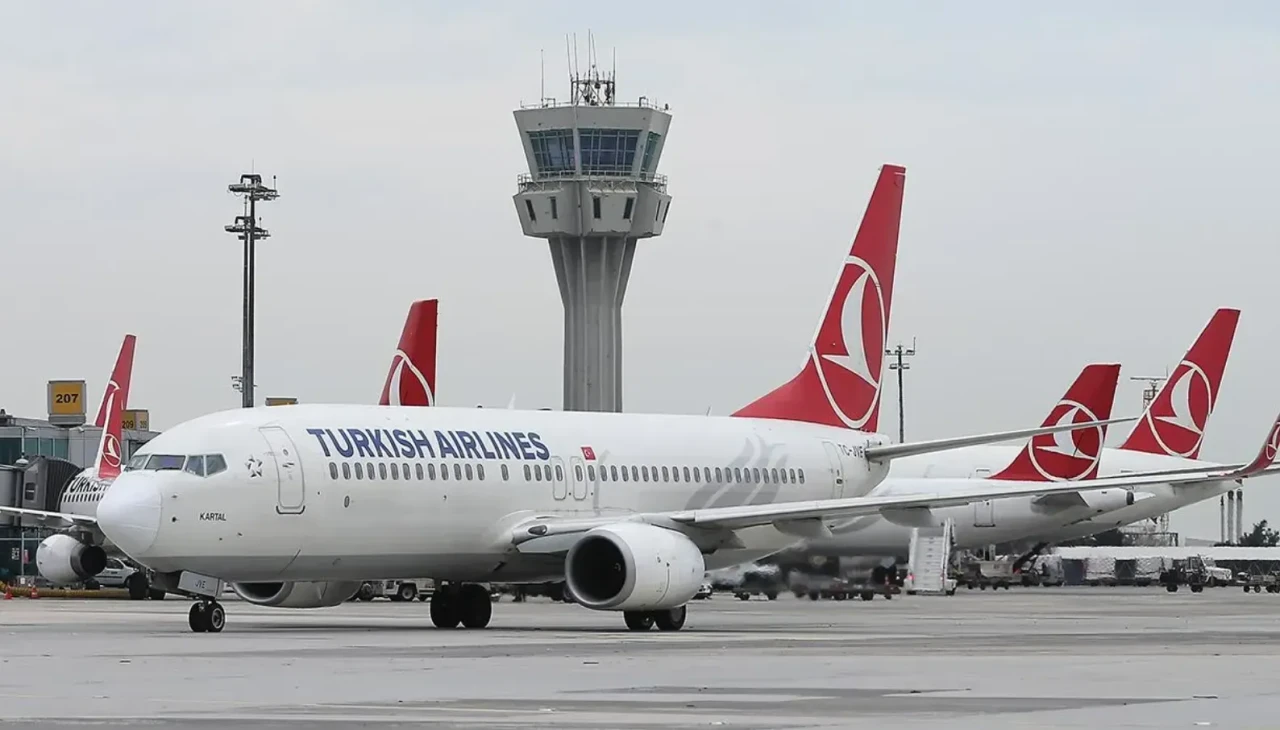 THY'den 1000 TL'den başlayan yurt içi uçuş indirim kampanyası