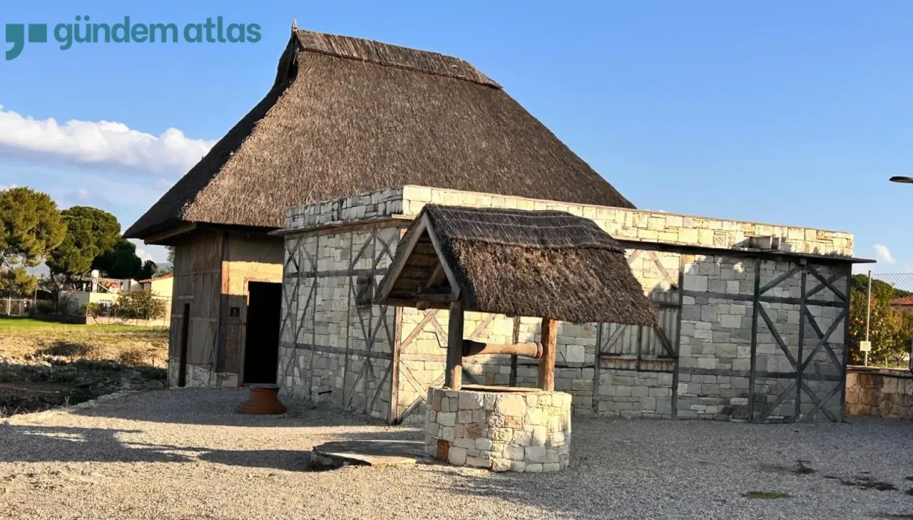 Klazomenai ören yeri: Antik dönemin zeytinyağı ve felsefe merkezi