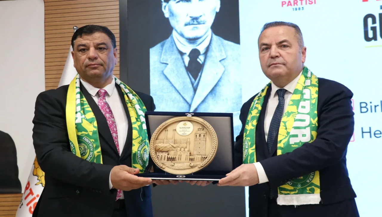 Anavatan Partisi : Terörün Bitmesi ve Kardeşliğin Güçlenmesi Hedefimiz