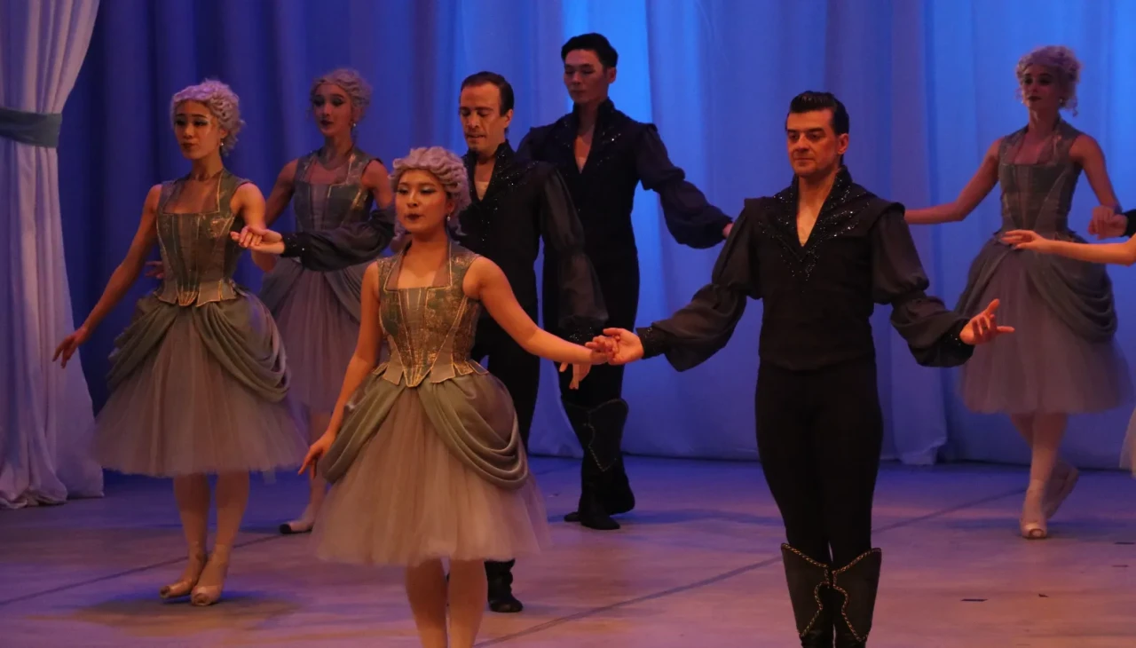 SAMDOB'un "Sonsuz Uyanış" balesi ile varoluşun derinliklerine yolculuk