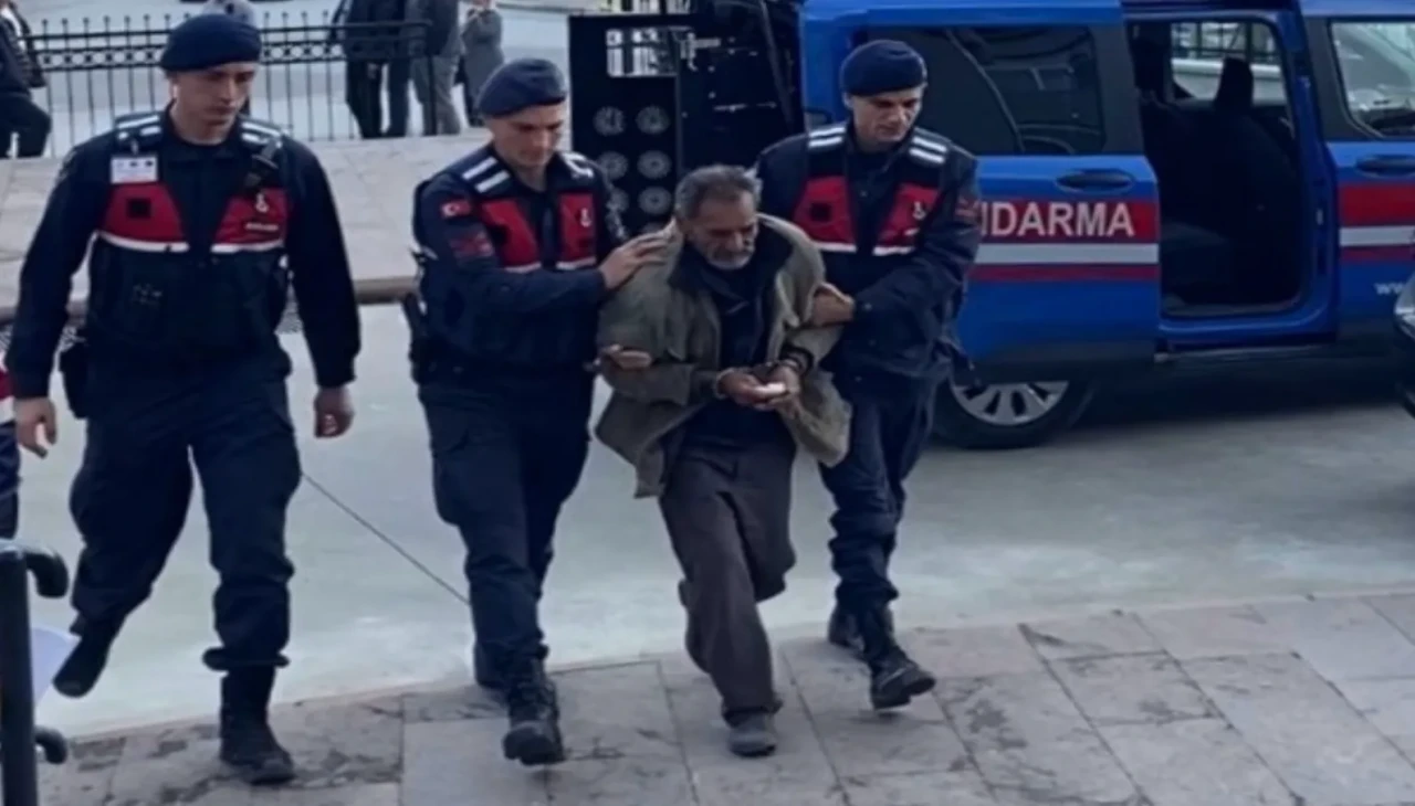 İzmir'de oğlunu vuran baba 22 gün sonra incir bahçesinde yakalandı