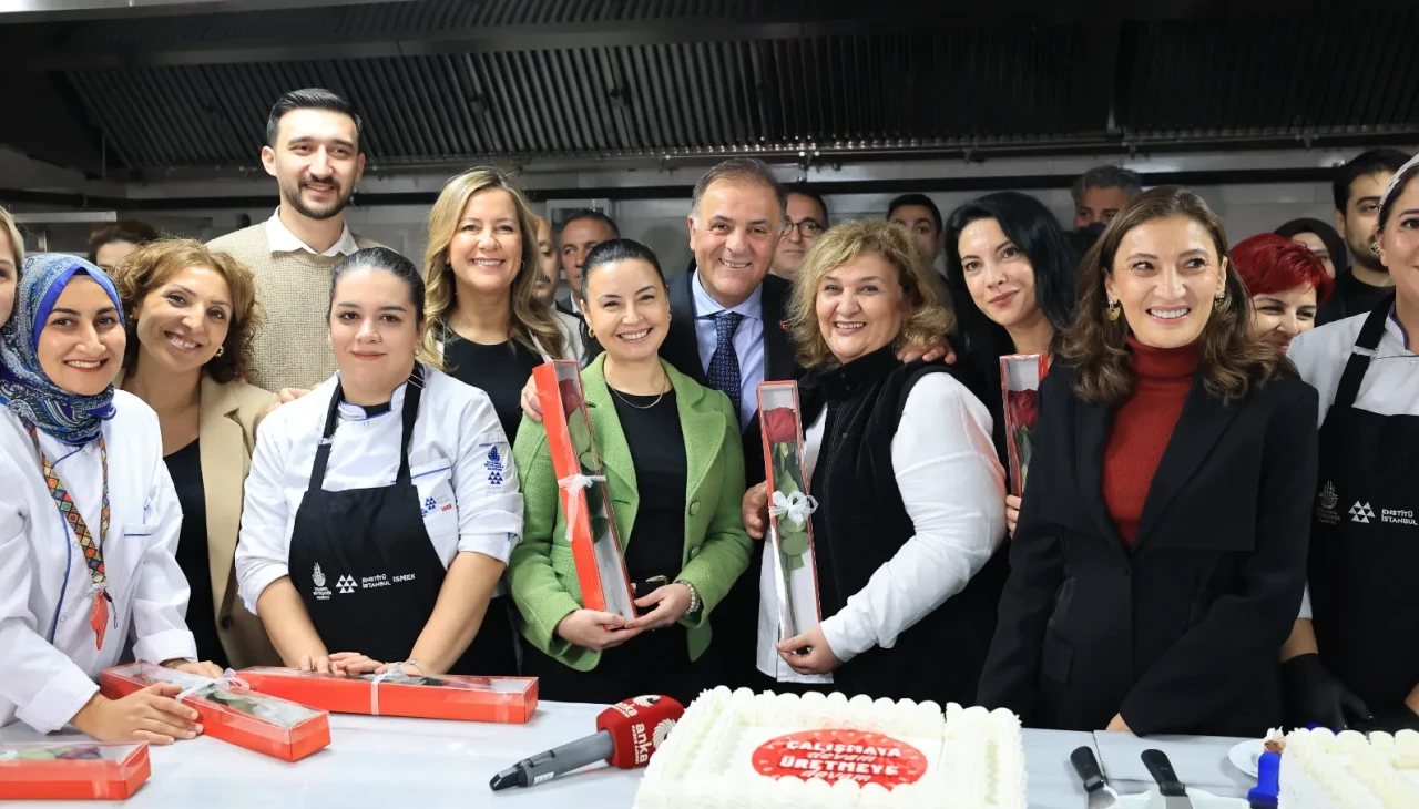 İBB, Öğretmenler Günü’nde Arnavutköy’de iki yeni meslek okulu açtı