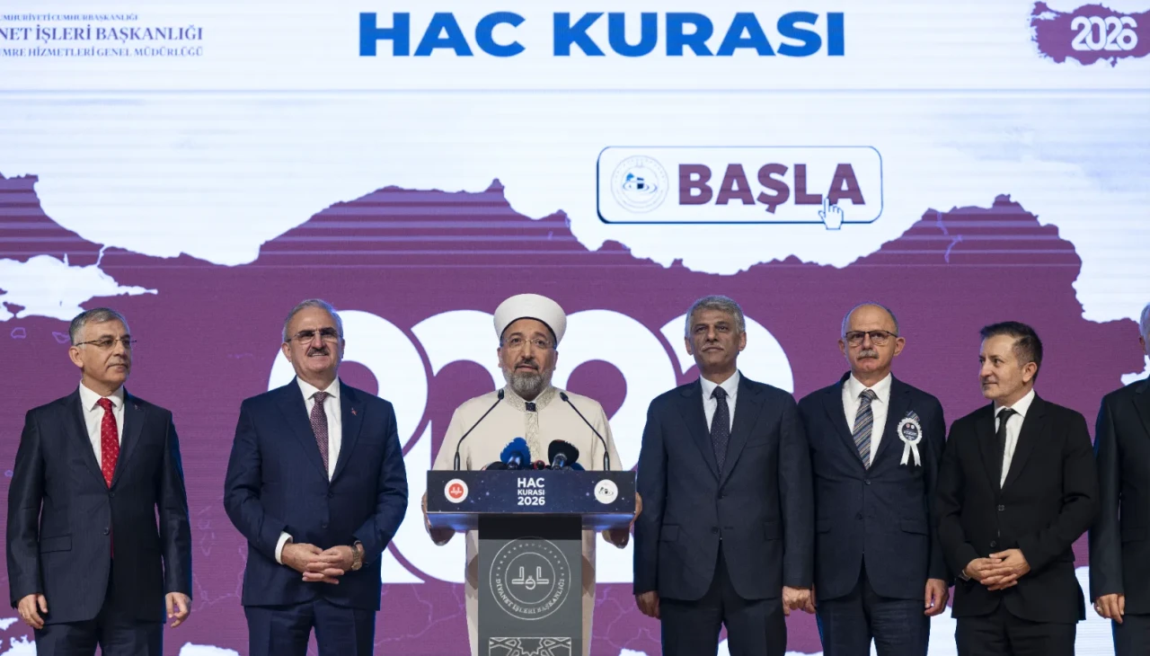 2026 hac kura sonuçları açıklandı: Kesin kayıtlar başlıyor