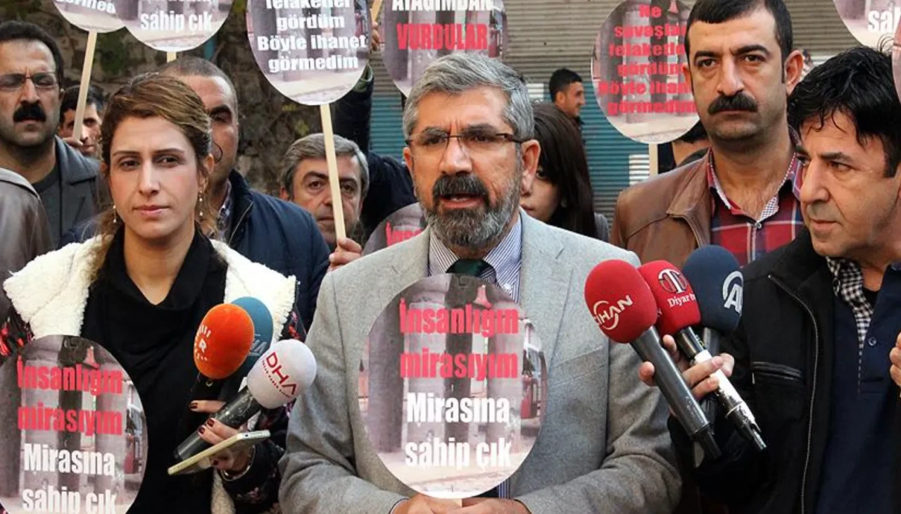 Tahir Elçi 10. yılında Dört Ayaklı Minare’de anıldı