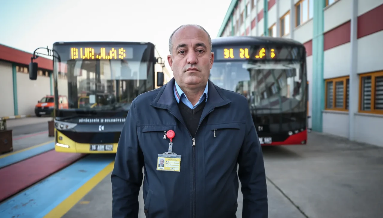 Kahraman şoför: Kalp krizi geçiren yolcuyu hastaneye yetiştirdi