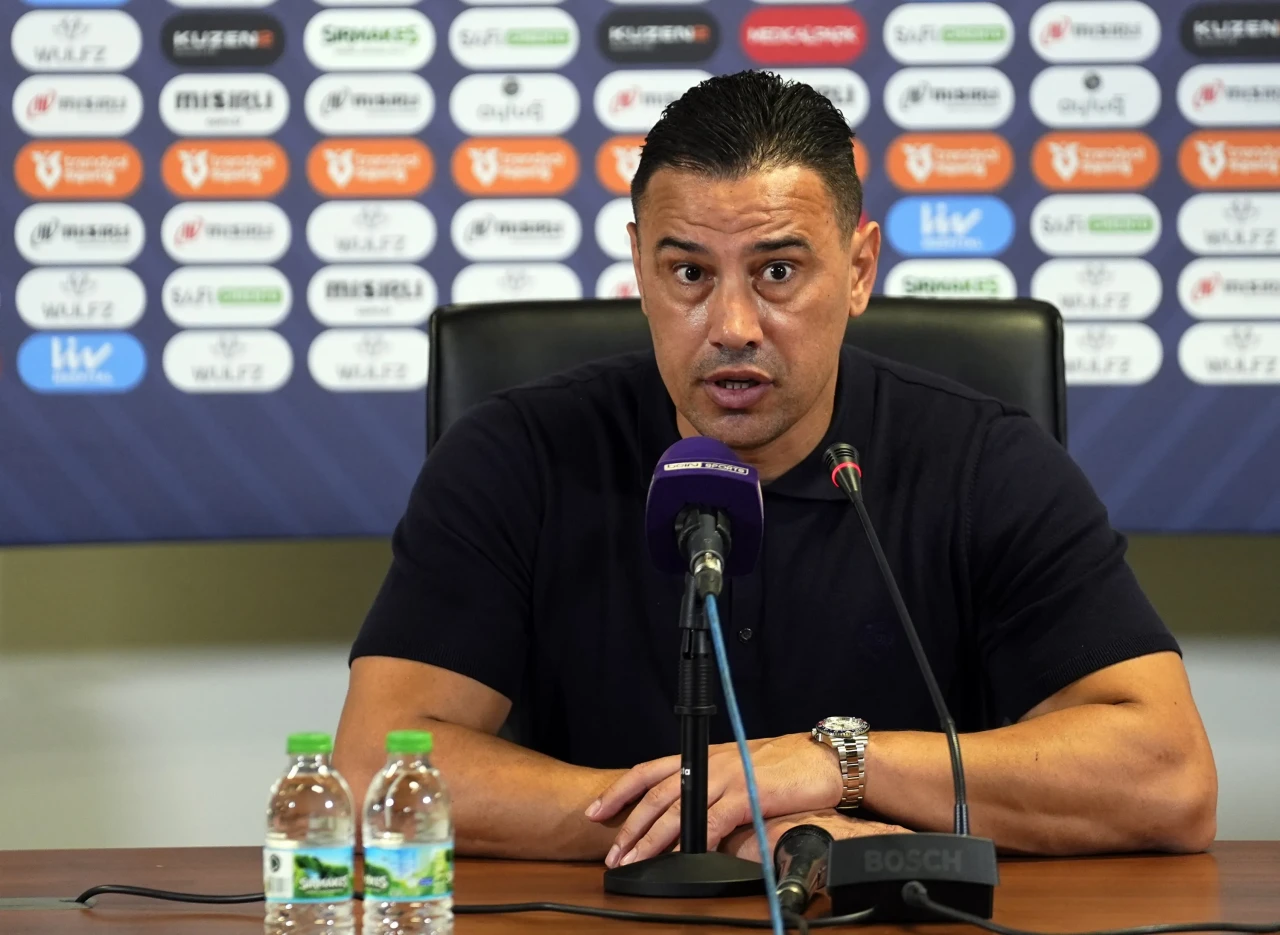 Çağdaş Atan: "Çalıştıklarımızın hiçbirini sahaya yansıtamadık"