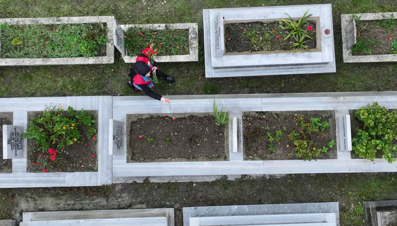 Düzce depremi'nin 26. yılında anma töreni: 845 can unutulmadı