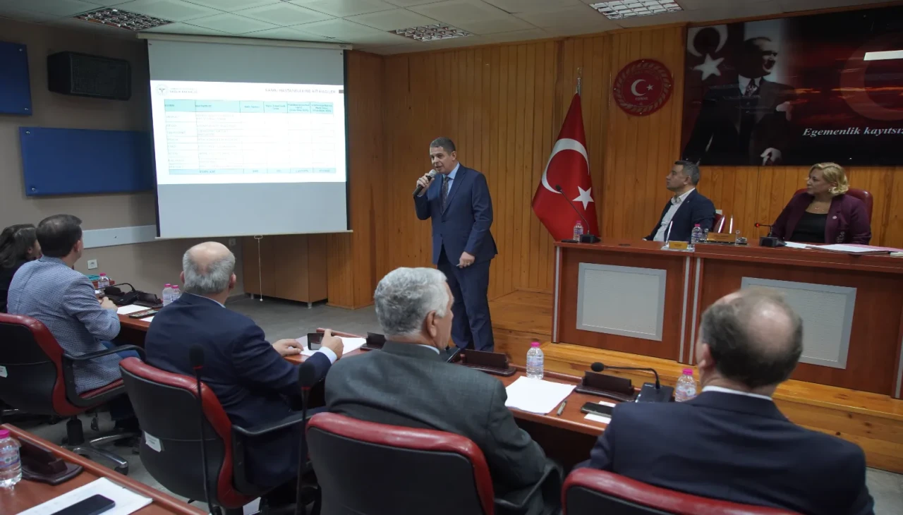 Edirne'de hayat kurtaracak dev afet merkezi kuruluyor