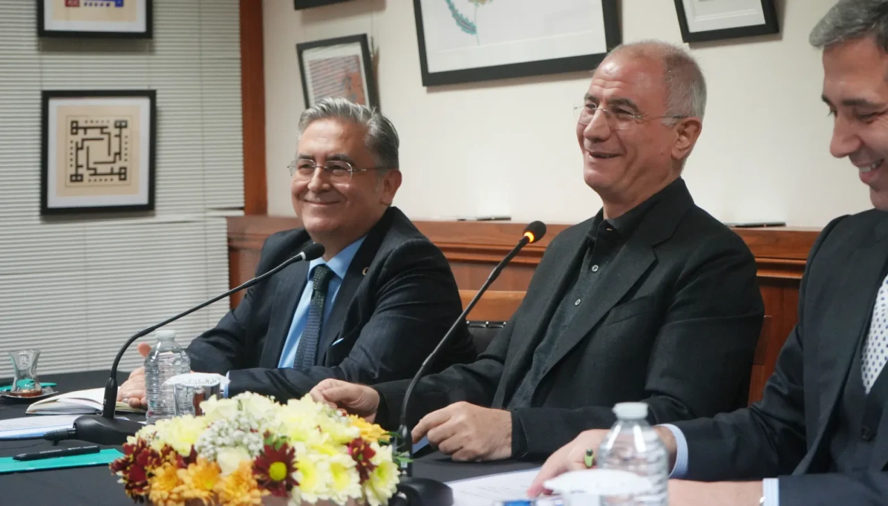 Efkan Ala’dan mesaj: Terörsüz Türkiye ile bölgesel barış sağlanacak