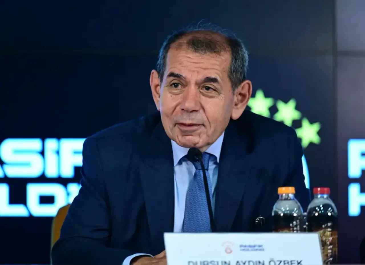 Dursun Özbek: "Türk futbolundan bu bahis belasının bir an önce çıkması lazım"