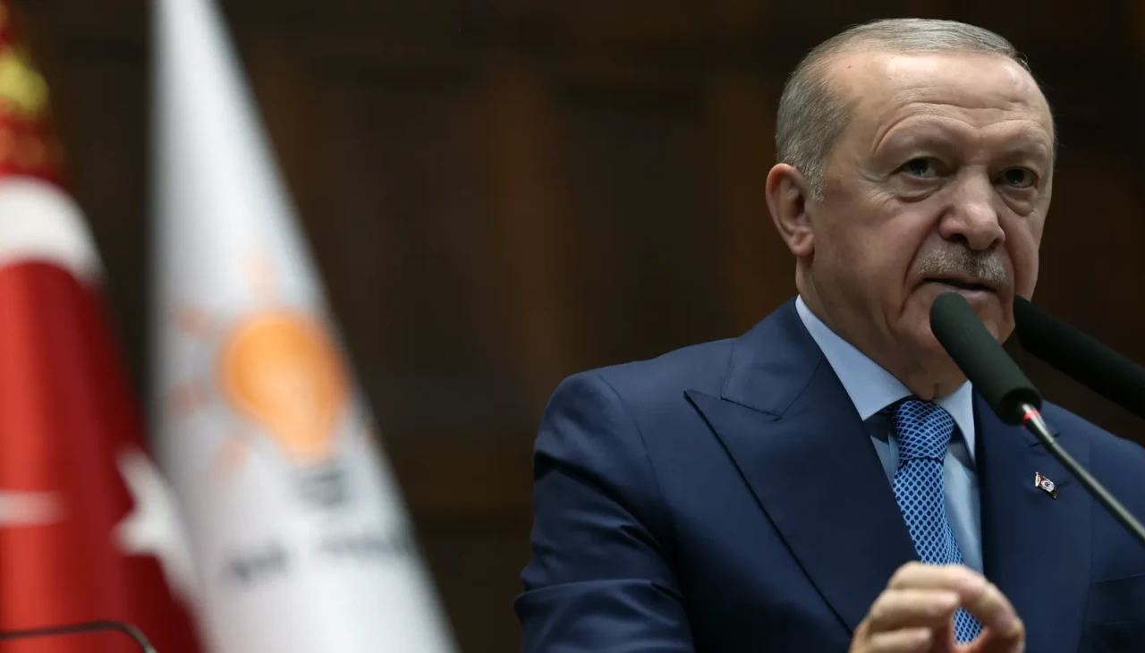 AK Parti Grup Toplantısı’nda Erdoğan’dan önemli mesajlar