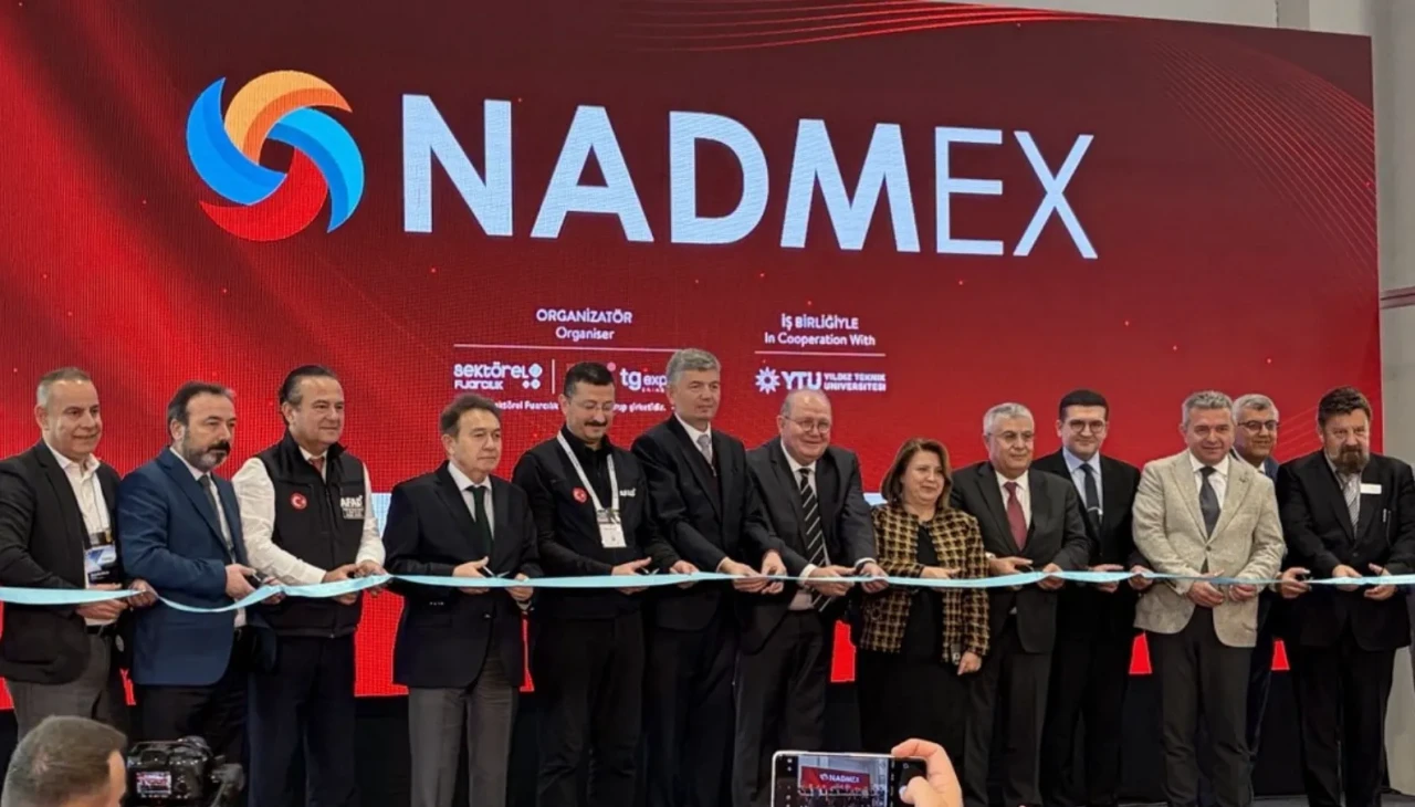 NADMEX 2025: Afet Yönetimi Zirvesi İstanbul'da başladı