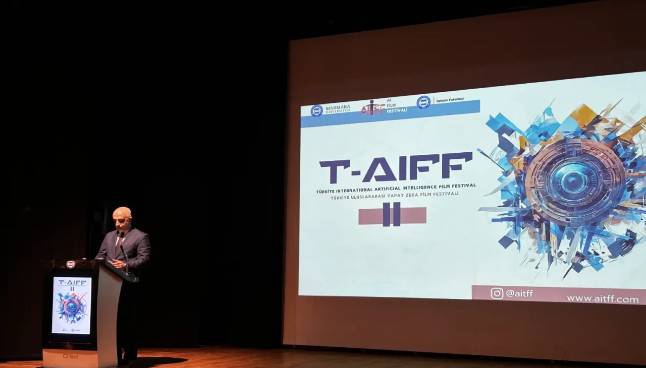 İstanbul’da Yapay Zekâ Film Festivali perdelerini açtı