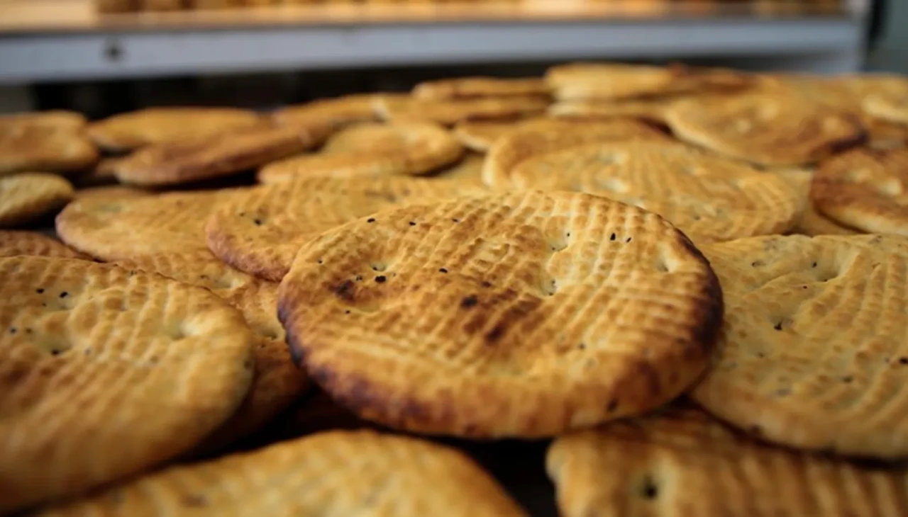 Kahramanmaraş Çöreği Avrupa Birliği'nden Coğrafi İşaret aldı