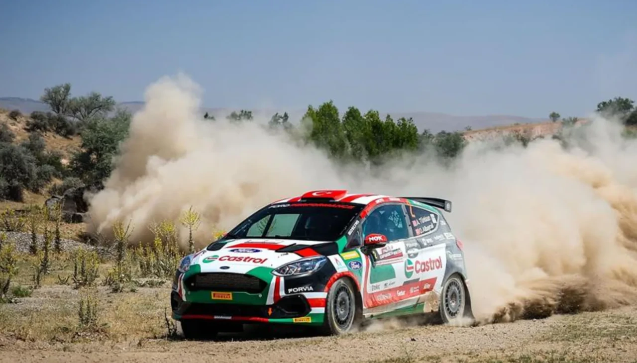 2025 Türkiye Ralli Şampiyonası: Körfez Pisti toz duman olacak