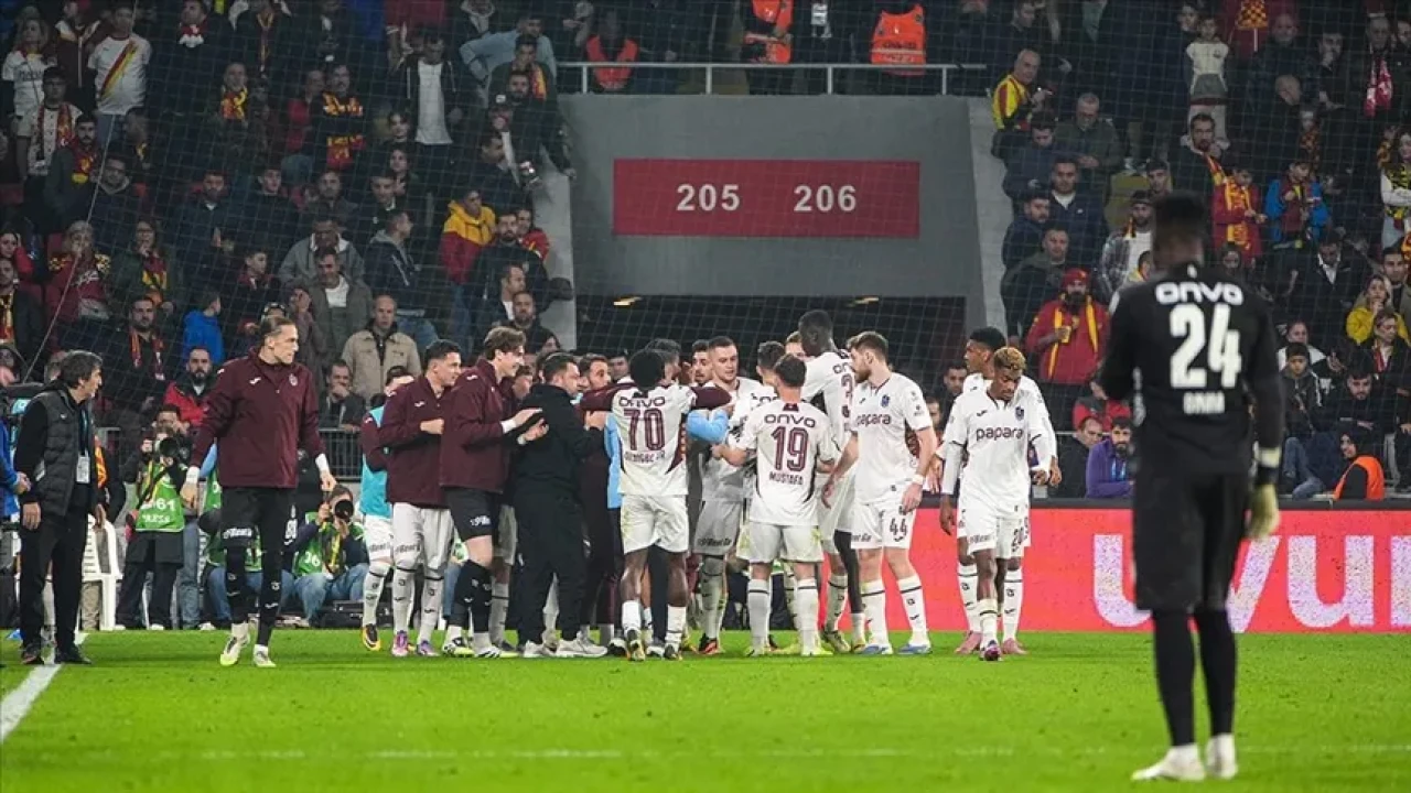 Fatih Tekke: Göztepe galibiyeti çok değerli bir 3 puan