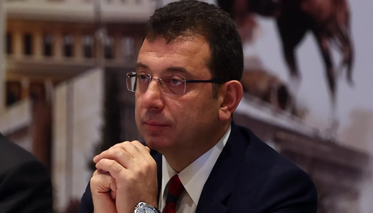 Sahte diploma davası: Ekrem İmamoğlu 3'üncü kez hakim karşısında