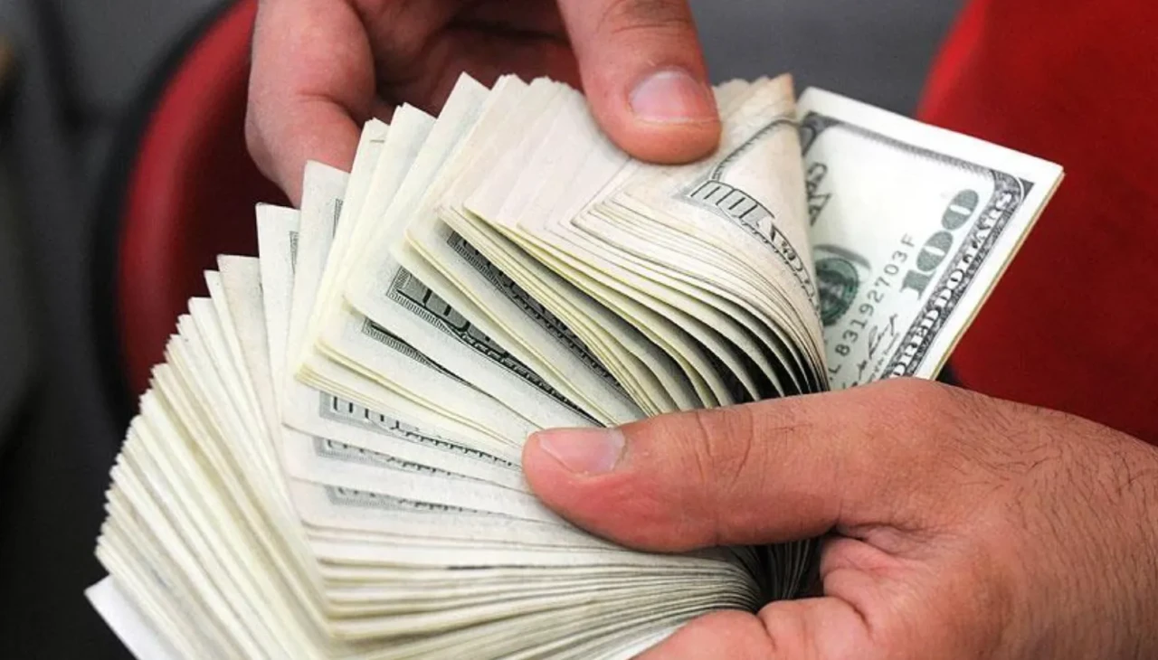 Serbest piyasada dolar 42,46 liradan euro 49,35 liradan açıldı