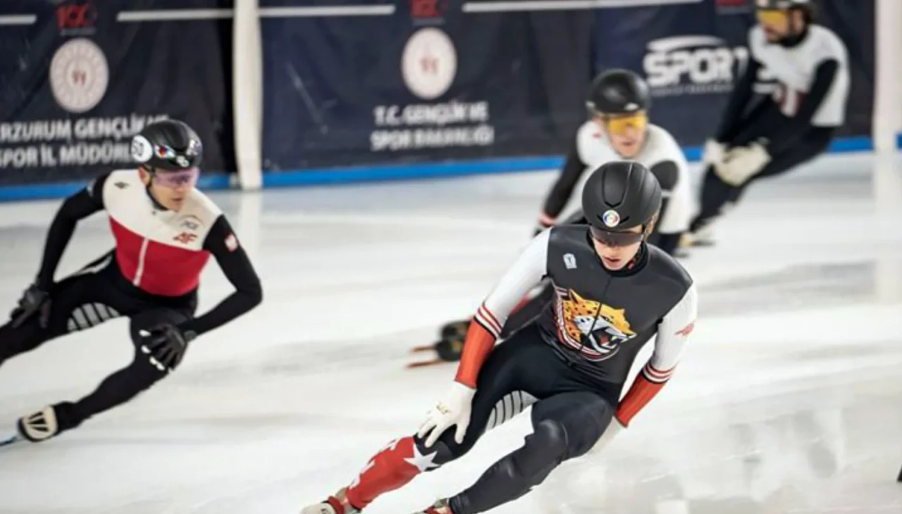 Türkiye’den tarihi başarı: 2026 Kış Olimpiyatları’na 2 kota