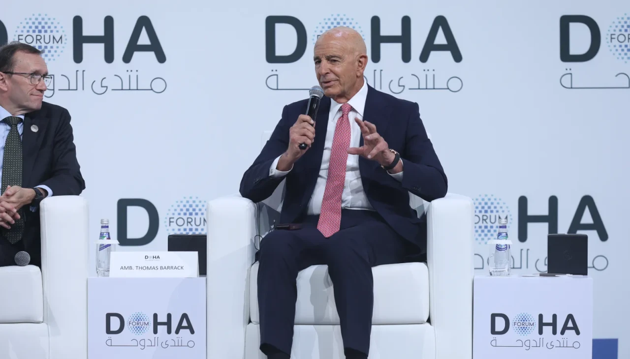 ABD Büyükelçisi Barrack: Türkiye'siz bu noktada olamazdık