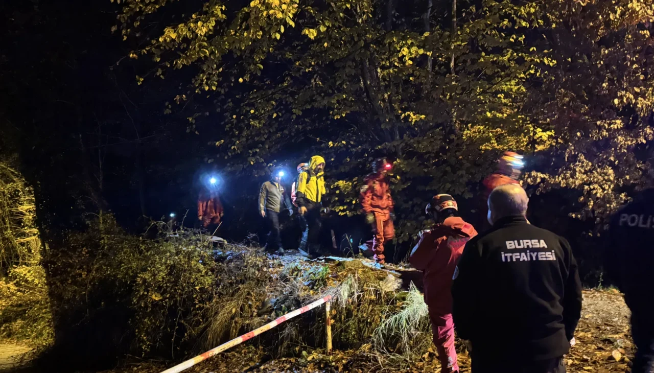 Bursa’da yürüyüş faciası: 16 yaşındaki genç hayatını kaybetti