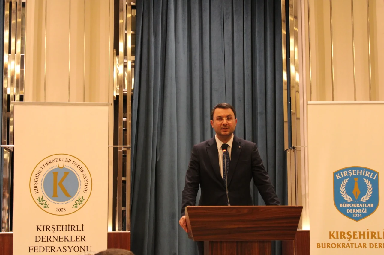 Kırşehirli Bürokratlar Derneği'nden önemli hamle: Dayanışma ve kültür projeleri yolda
