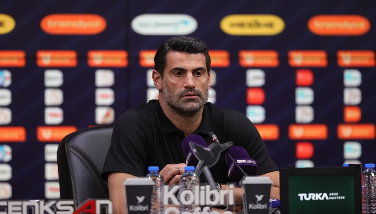 Gençlerbirliği'nde ayrılık: Volkan Demirel istifa etti