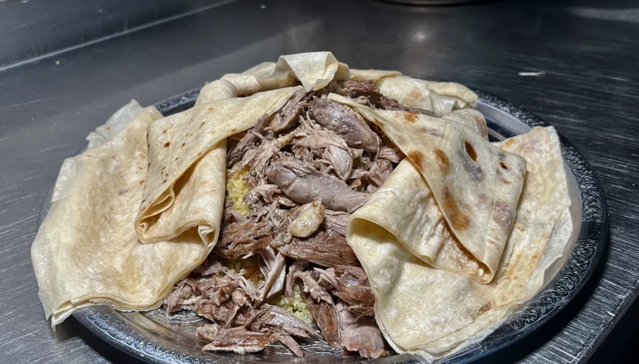 Samsun’un tescilli kış lezzeti: Kaz Tiridi sezonu açıldı