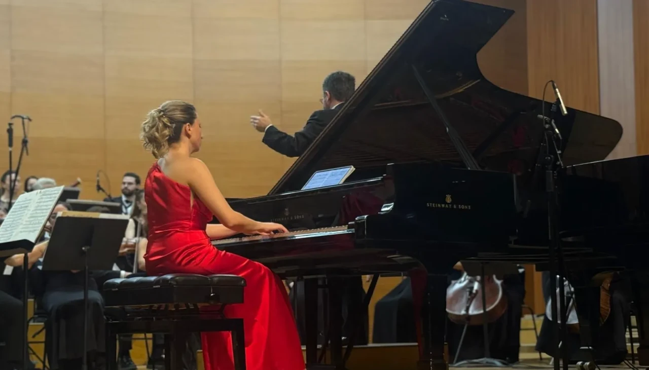 Blanc et Noir Bursa'da: BBDSO'dan unutulmaz konser deneyimİ