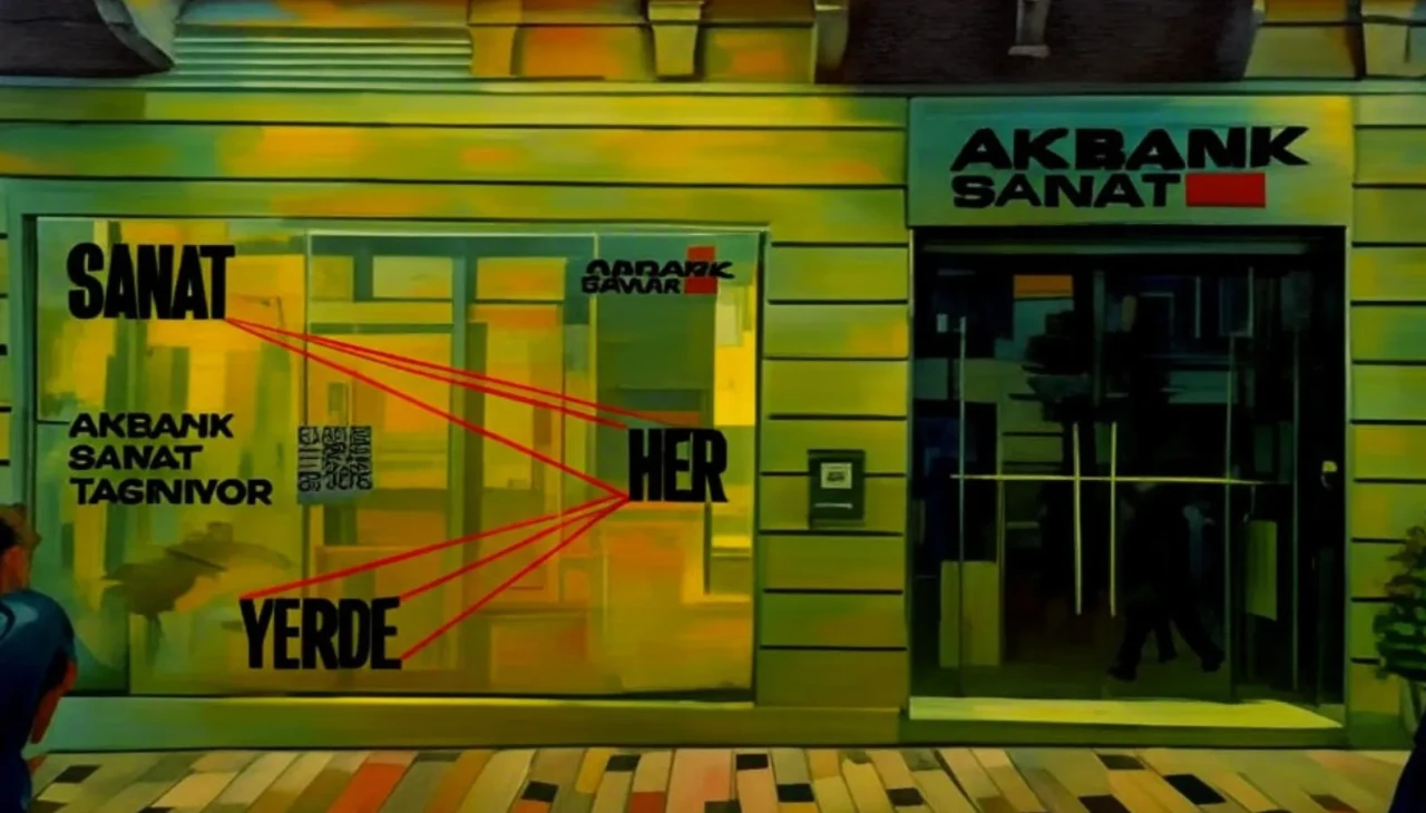 Akbank Sanat’a Kültür ve Turizm Bakanlığı Özel Ödülü